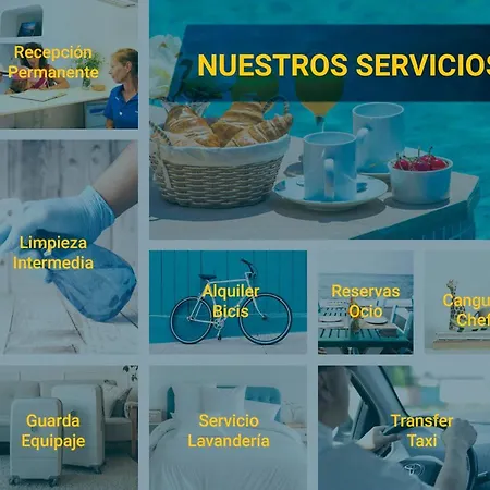 Вілла Ancla Blanca By Abahana