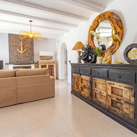 Ancla Blanca By Abahana Вілла