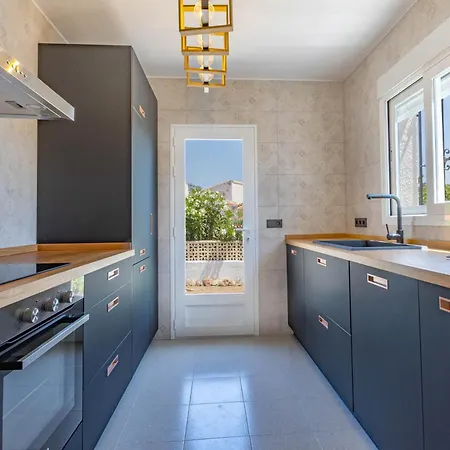 Ancla Blanca By Abahana Кальпе