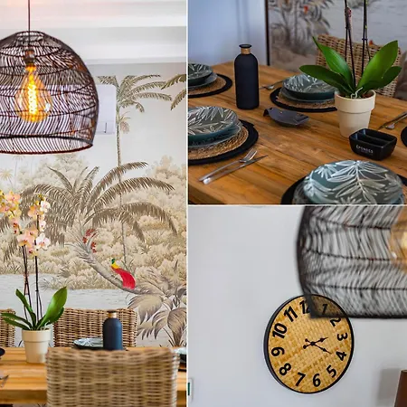 Вілла Ancla Blanca By Abahana