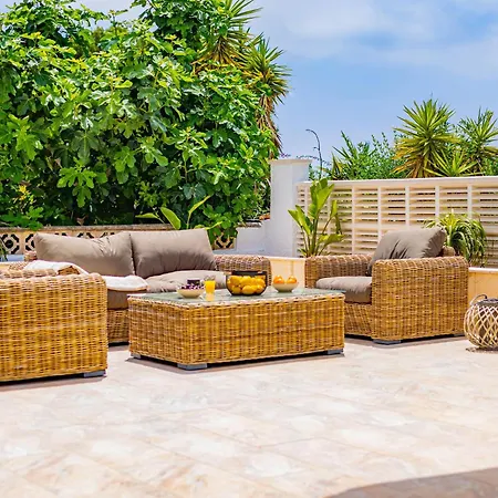 Вілла Ancla Blanca By Abahana