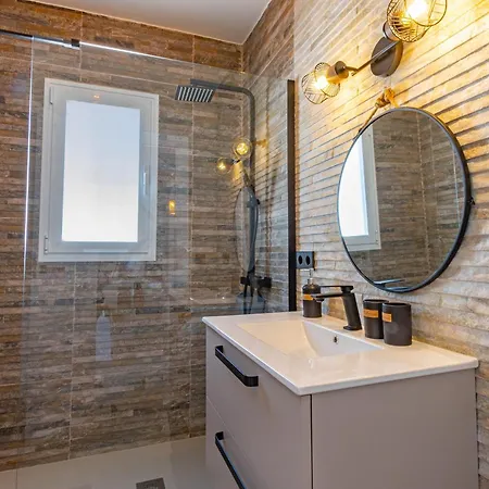 Вілла Ancla Blanca By Abahana