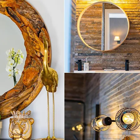 Ancla Blanca By Abahana Вілла *