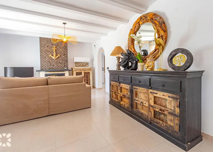 Ancla Blanca By Abahana Villa