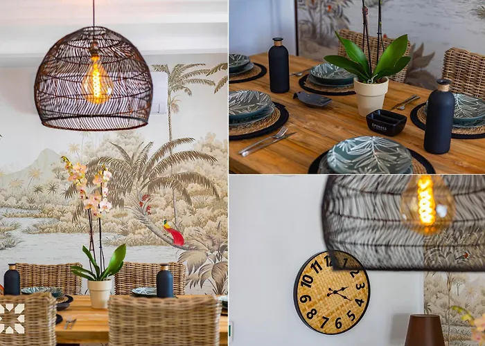 Villa Ancla Blanca By Abahana