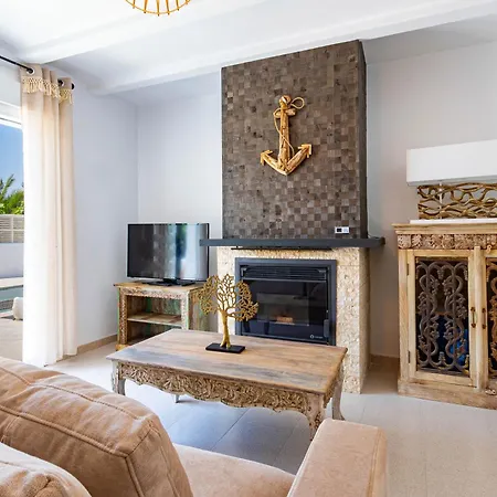 Ancla Blanca By Abahana Villa Calpe