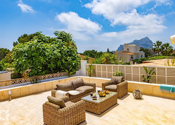 Ancla Blanca By Abahana Calpe