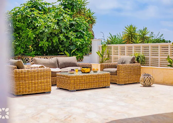 Villa Ancla Blanca By Abahana