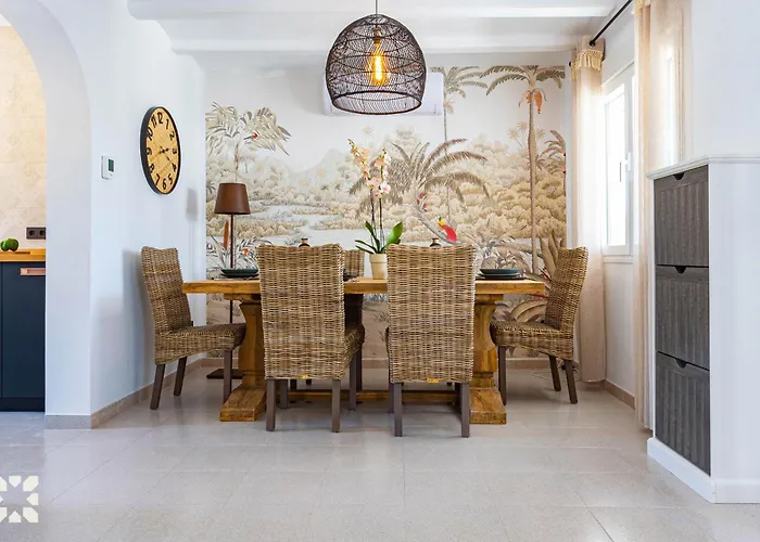 Ancla Blanca By Abahana * Calpe